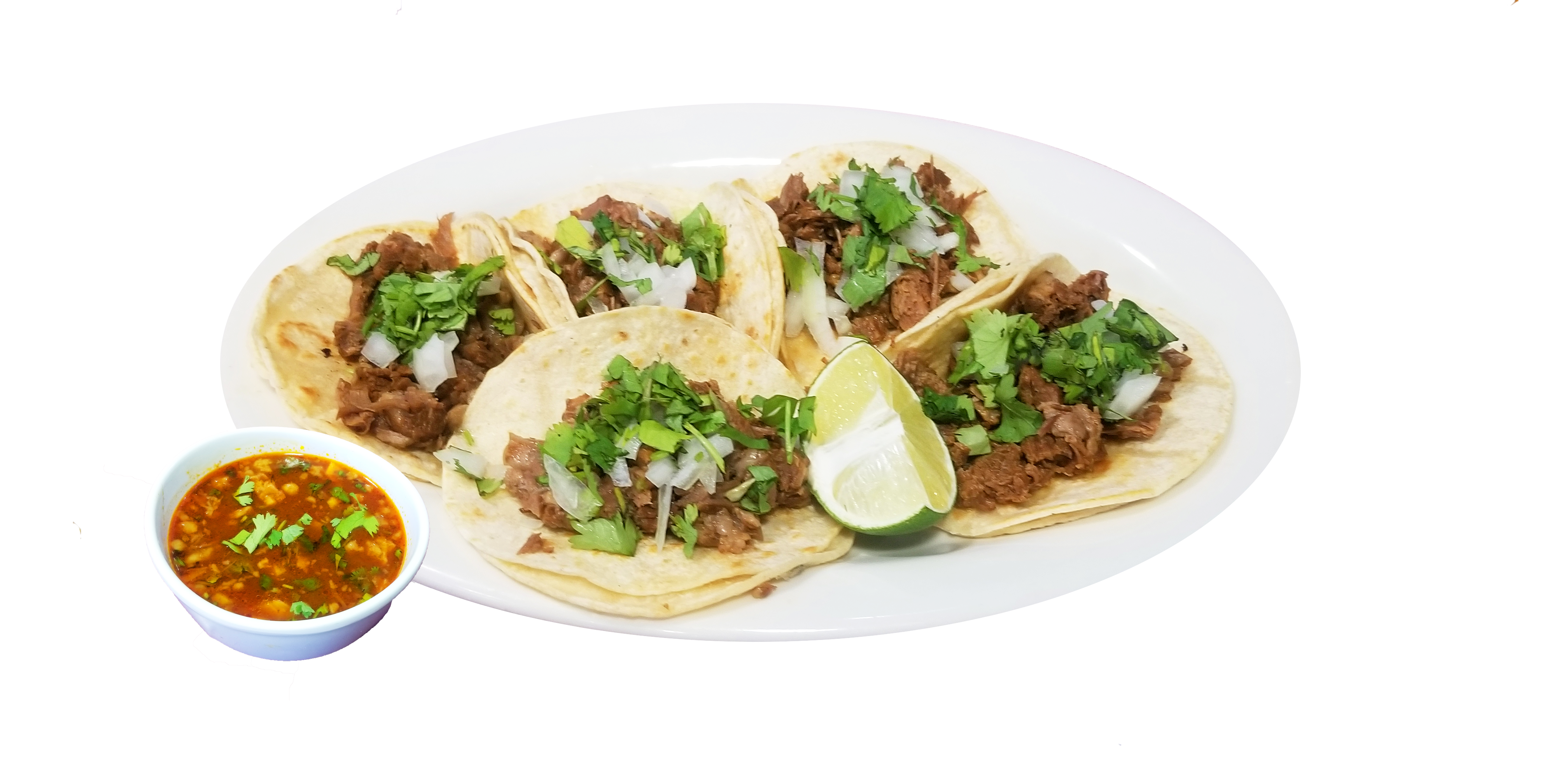 33 5 Street Tacos Birria – La Rancherita Food Truck